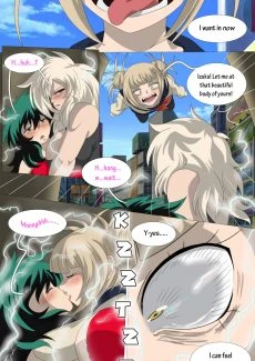 My Bimbo Academia TG (45)