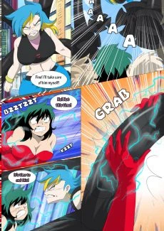 My Bimbo Academia TG (48)