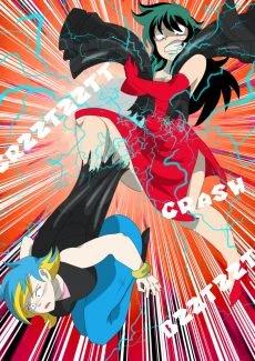 My Bimbo Academia TG (49)