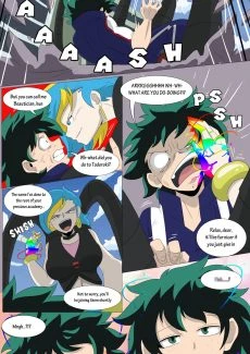My Bimbo Academia TG (5)