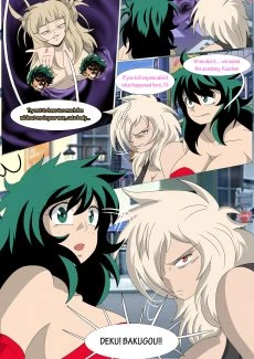 My Bimbo Academia TG (52)