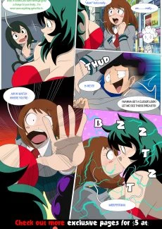 My Bimbo Academia TG (54)