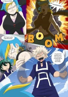 My Bimbo Academia TG (6)