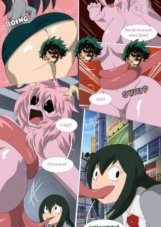 My Bimbo Academia TG (62)