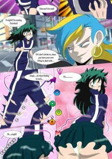 My Bimbo Academia TG (8)