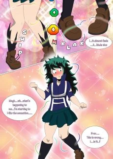 My Bimbo Academia TG (9)