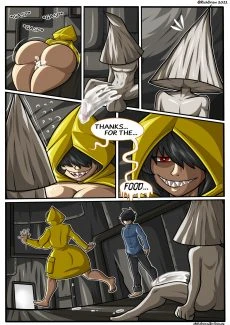 My Lewd Little Nightmares006