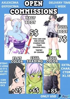 My daily life with Caulifla008