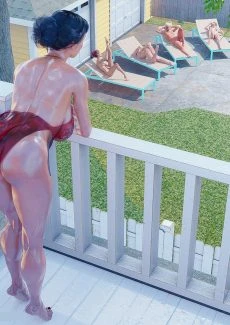 Neighbors (3)