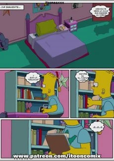 New on the Beach Simpsons (10)