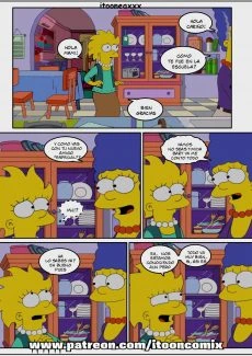 New on the Beach Simpsons (14)