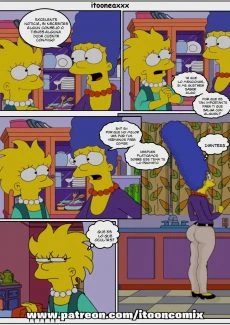 New on the Beach Simpsons (15)