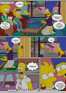 New on the Beach Simpsons (19)