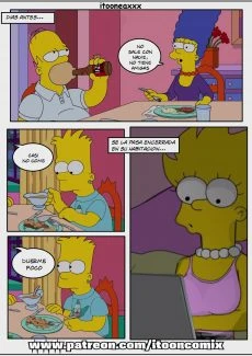 New on the Beach Simpsons (2)