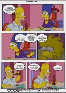 New on the Beach Simpsons (3)