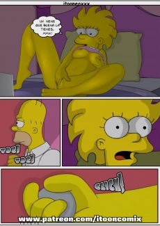 New on the Beach Simpsons (5)