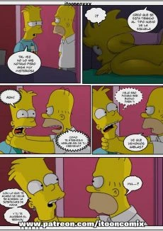 New on the Beach Simpsons (7)