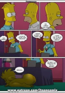 New on the Beach Simpsons (8)