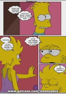 New on the Beach Simpsons (9)