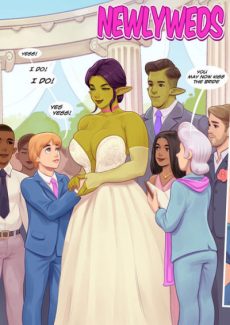 Newlyweds by[Rino99]