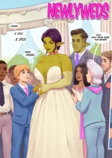 Newlyweds by[Rino99]