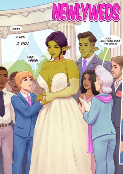 Newlyweds by[Rino99]