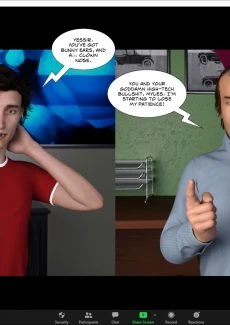 Not Your Average Conference Call (15)