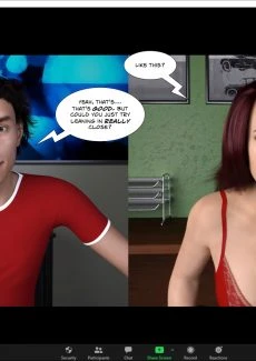 Not Your Average Conference Call (24)