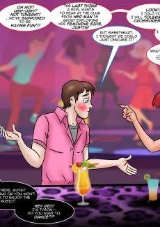 Not so Sweet (1)