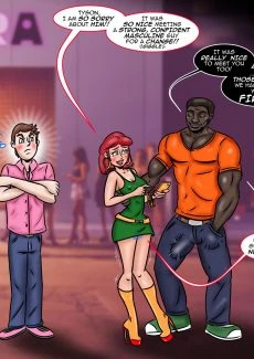 Not so Sweet (2)