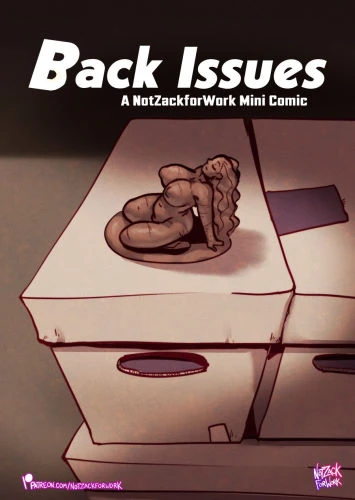 Back Issues by NotZackForWork