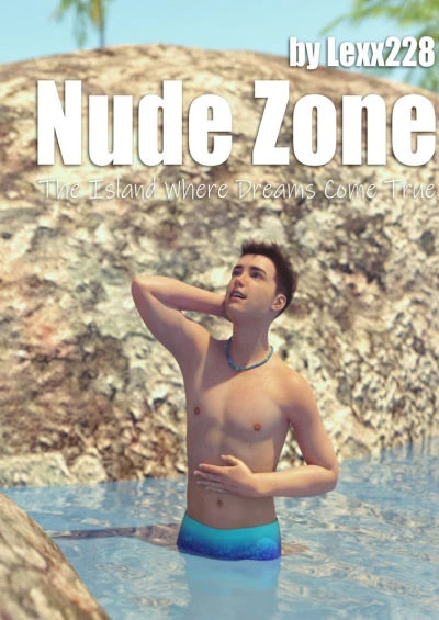 Nude Zone by Lexx228