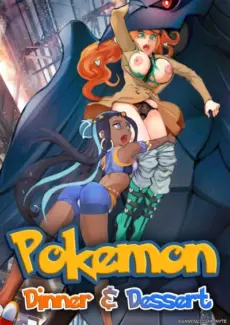 [Nyte] Pokemon Dinner & Dessert