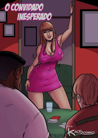 O Convidado Inesperado by Kaos