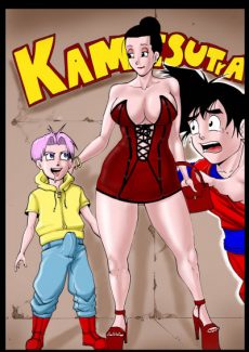 [Oldflameshotgun] Dragon Ball Z -Kamesutra 1