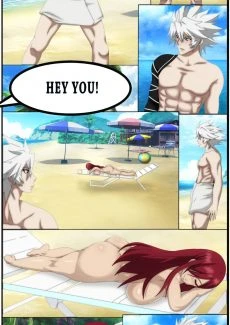 On the Beach 003