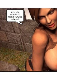 Parasite Queen or Treasure Hunter (49)