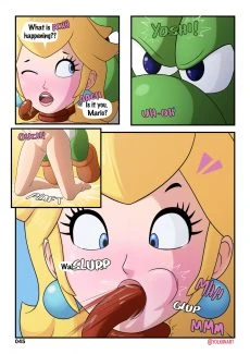 Peach Sex Odyssey (46)
