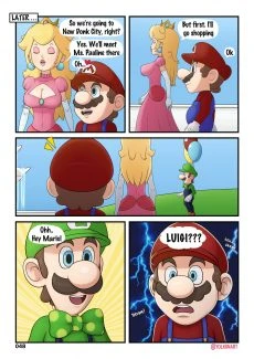 Peach Sex Odyssey049