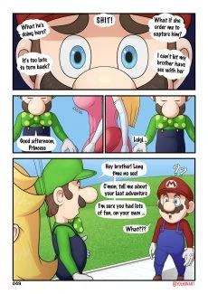 Peach Sex Odyssey050