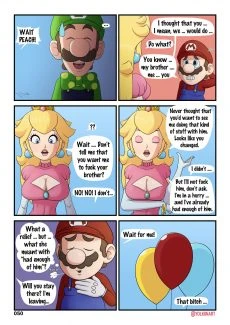 Peach Sex Odyssey051