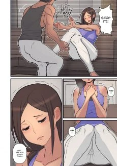 Perverted Mom (14)