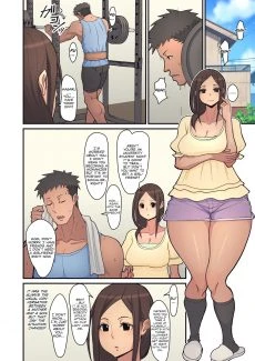 Perverted Mom (6)
