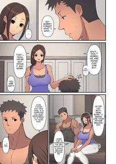 Perverted Mom (9)