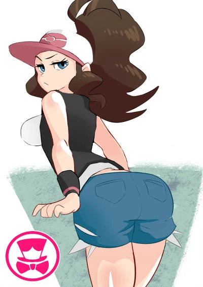 (Pokemon) [Schpicy] Hilda Comic