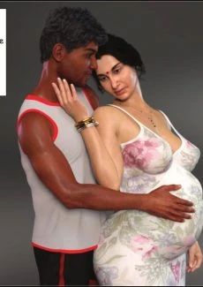Pregnant Passion (2)