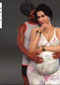 Pregnant Passion (3)