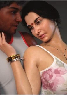 Pregnant Passion (4)
