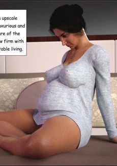 Pregnant Passion (5)