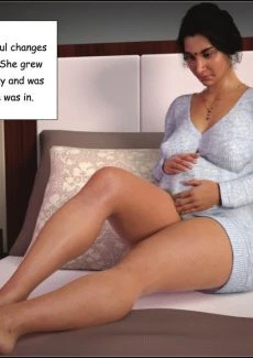 Pregnant Passion (6)
